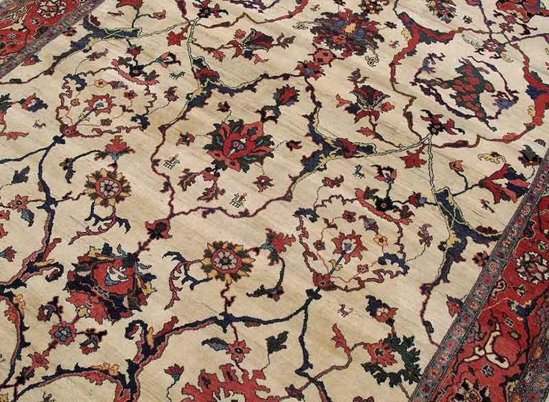 فرش دستبافت ایرانی